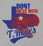 DONT MESS WITH Reves 