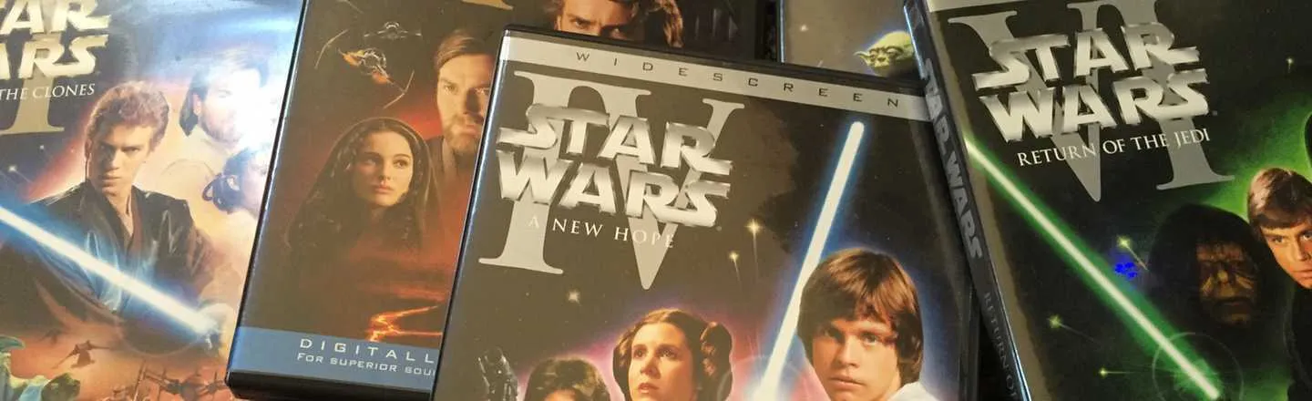 The Best Order To Watch The Star Wars Movies Cracked