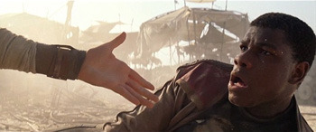 If The New Star Wars Was 100 Times More Honest (And Shorter)