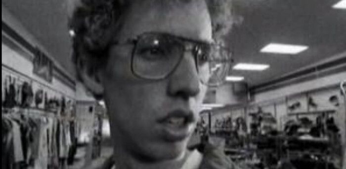 napoleon dynamite god