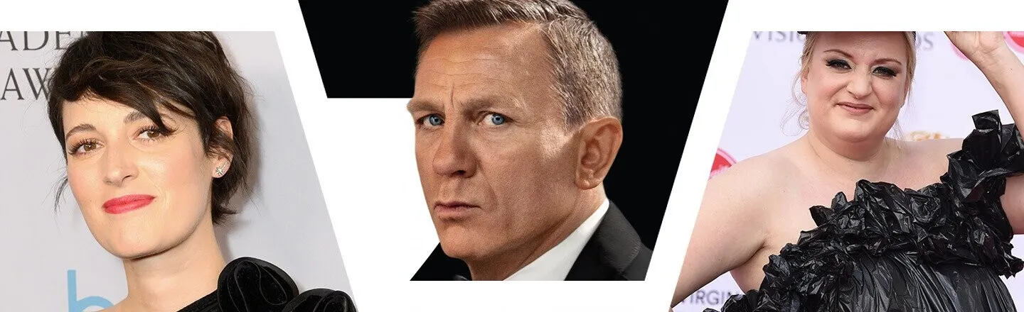 James Bond Is Slowly Being Taken Over by Comedians