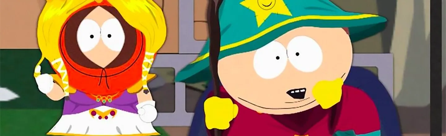 Ten Years Ago, ‘South Park’ Rolled Out a ‘Tolerant’ Cartman in ‘The Stick of Truth’