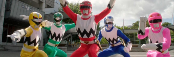 The 9 Strangest Episodes in the History of 'Power Rangers' | Cracked.com