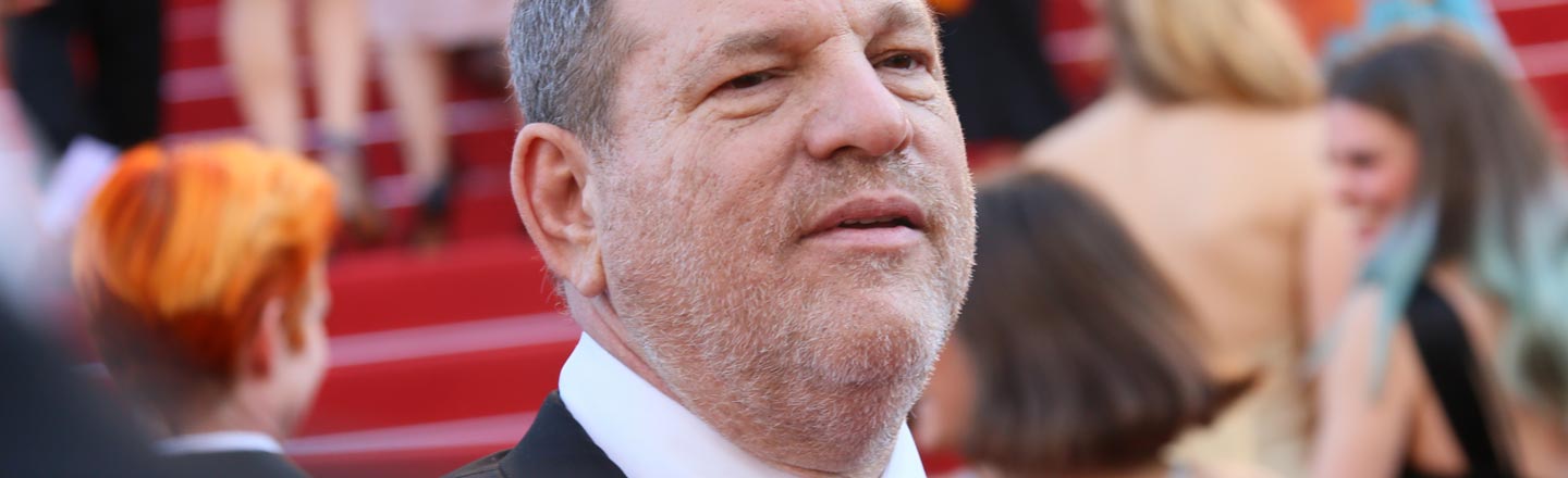 7 Famous People Who Gave It To Harvey Weinstein