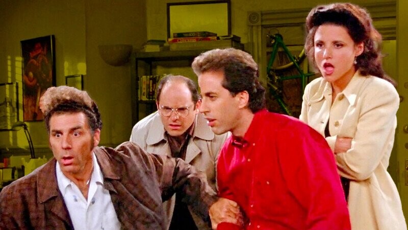 180 Trivia Tidbits for All 180 Episodes of ‘Seinfeld’