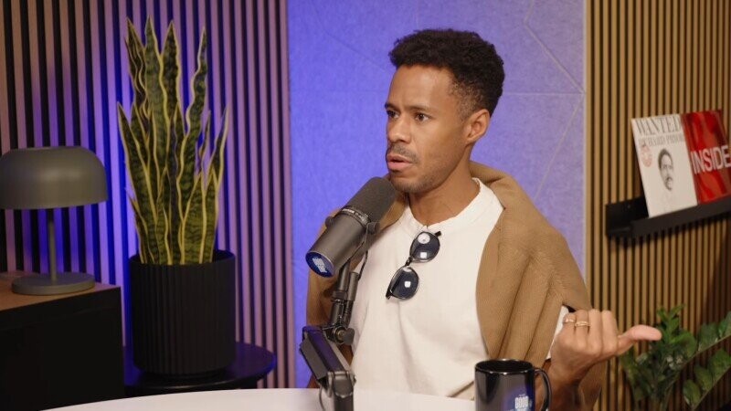 Jay Jurden Says the Riyadh Comedy Festival Was Like Performing for Donald Trump Jr. ‘If Don Jr. Could Kill People’