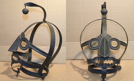 6 Insane Masks That Made Your Grandparents' Lives Terrifying