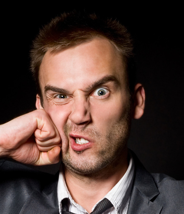 5 Things You Did That Forced Me To Ruin Your Wedding