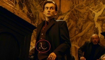 One Of The Villains Of Harry Potter (Was Actually A Hero)