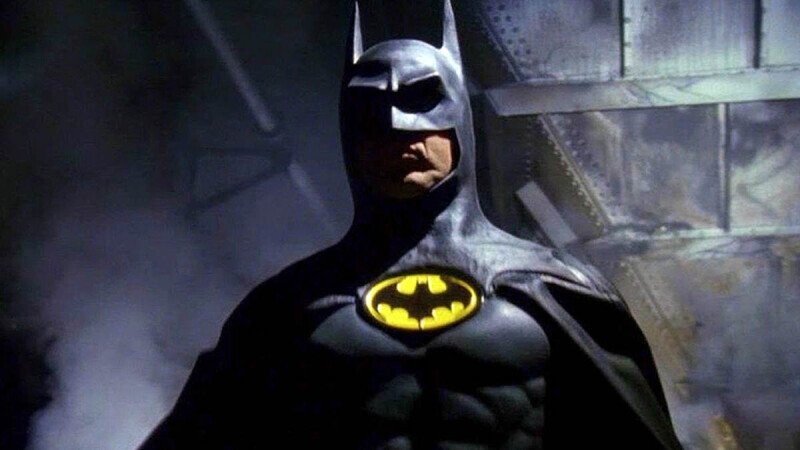 Michael Keaton: The Batman Who Laughed