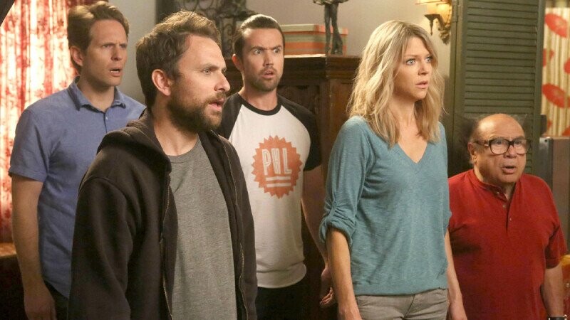 'It's Always Sunny': The Gang Will Always Be Trash
