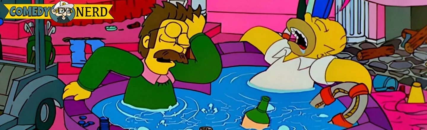 The Simpsons: How Homer Became A Jerk In Season 10