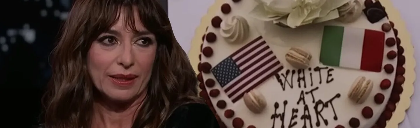 'White Lotus' Actress Accidentally Ordered A Racist Cake For Ned Schneebly