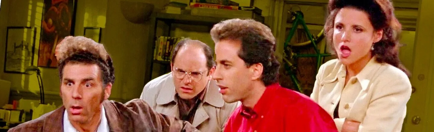 180 Trivia Tidbits for All 180 Episodes of ‘Seinfeld’