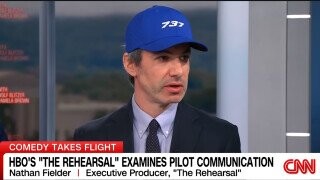 Nathan Fielder Escalates Beef With U.S. Congressman
