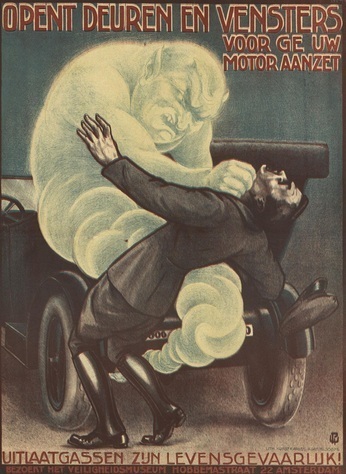 The 10 Most Unintentionally Hilarious Safety Posters Ever