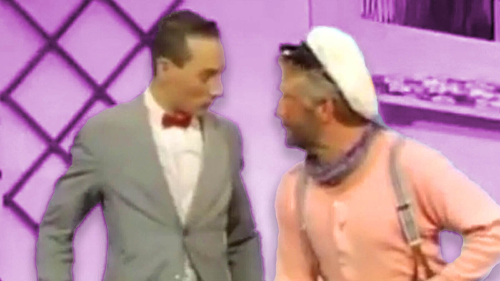 The New Pee-wee Herman Documentary Glosses Over Pee-wee’s Feud With Phil Hartman