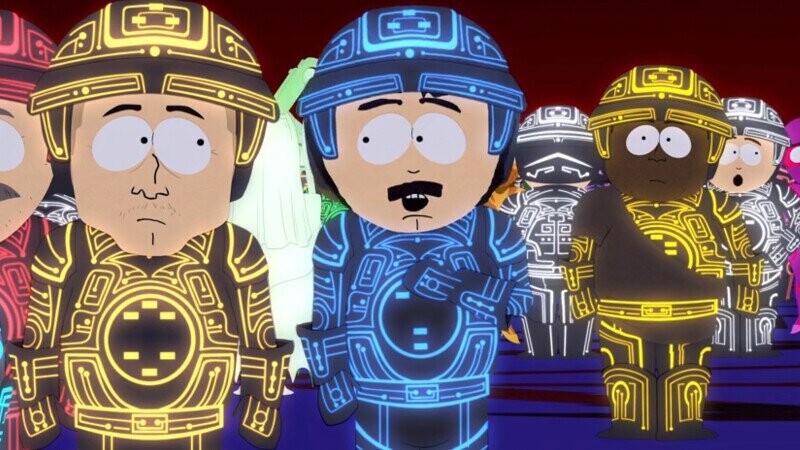 The Best ‘Tron’ Sequel Is Still This ‘South Park’ Episode