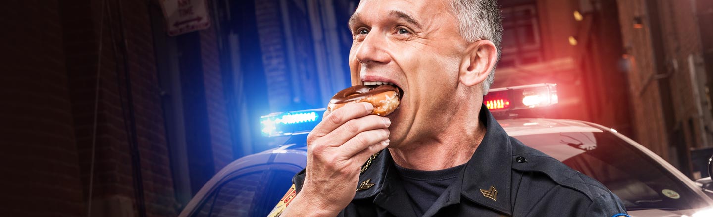 6 Insane Law Enforcement Stories (That Are 100 Percent True)