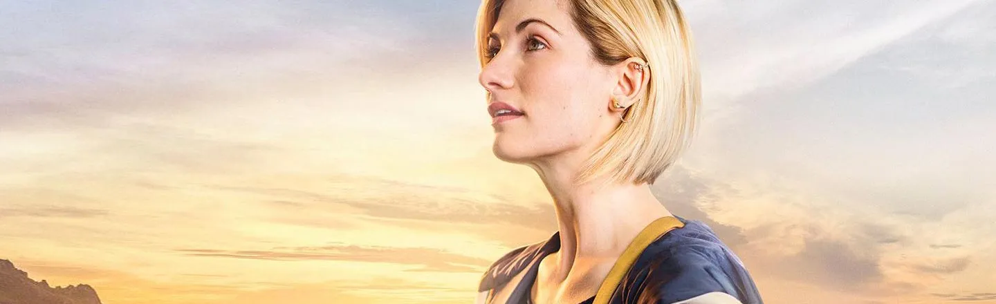 The Sad Reason We're Just Now Getting A Female Doctor Who