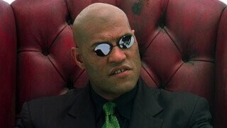 That Time 'The Matrix' Officially Killed Morpheus Without Fanfare