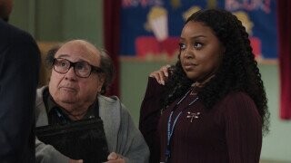 The Shockingly Offensive Word Quinta Brunson Was ‘Happy’ to Say on ‘It’s Always Sunny in Philadelphia’