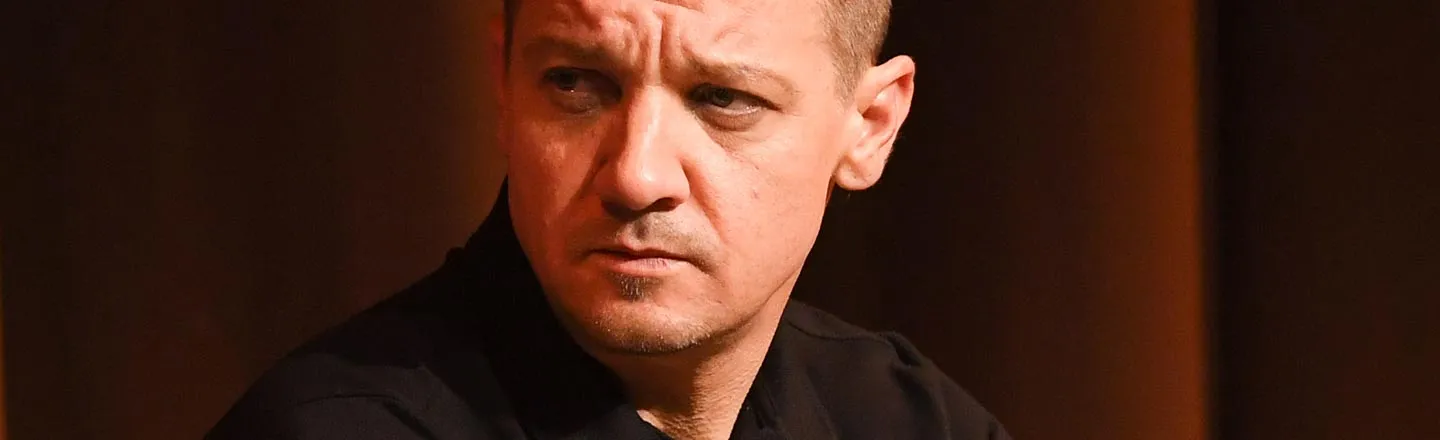 Congratulations Everyone, You Killed Jeremy Renner's App