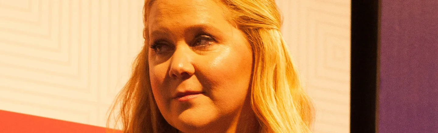 Amy Schumer's Baby's Name Was Accidentally A Great Joke