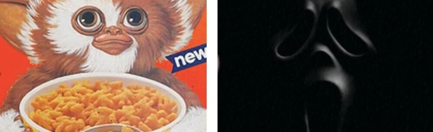 Movie Tie-In Cereals Are Getting Weird (Again)