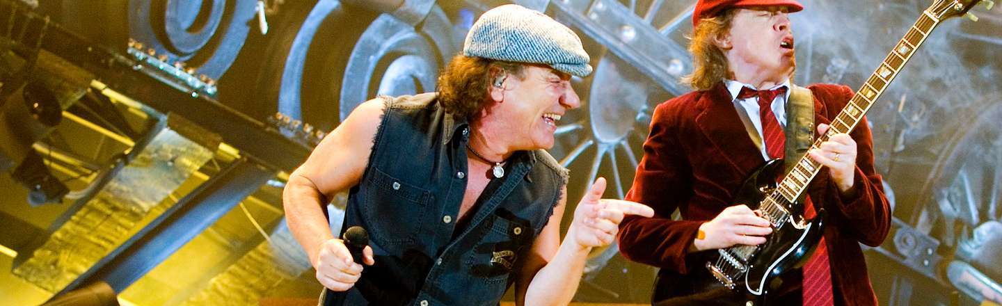 8 Famous Songs That Legitimately Changed The World