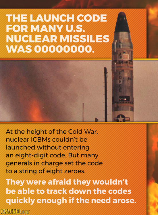 16 Amazing Things You Probably Didn't Know | Cracked.com