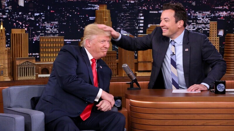 Late-Night Comedy Writers Debate Whether or Not The President is Funny