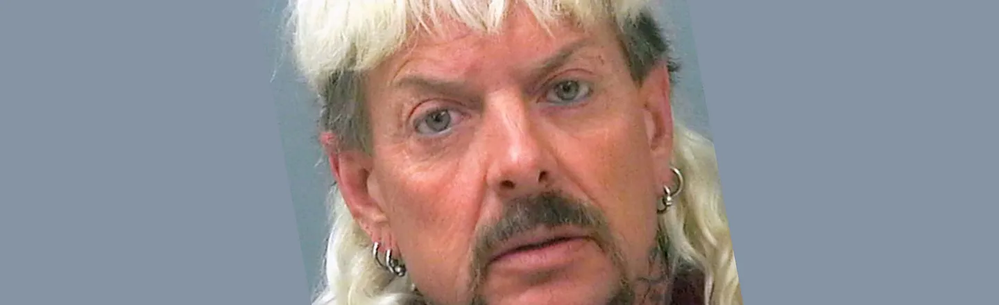 Casting For The Joe Exotic Biopic Is Suitably Bonkers