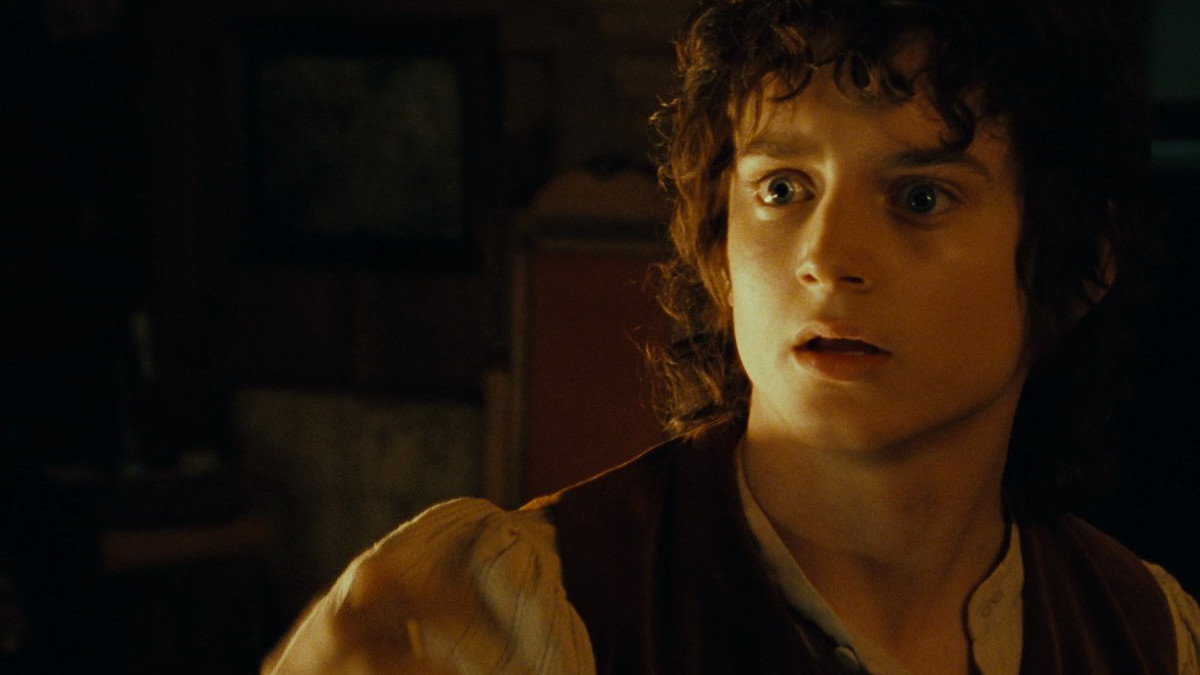 Clarence Thomas Finally Speaks, And It's About 'Lord of the Rings'