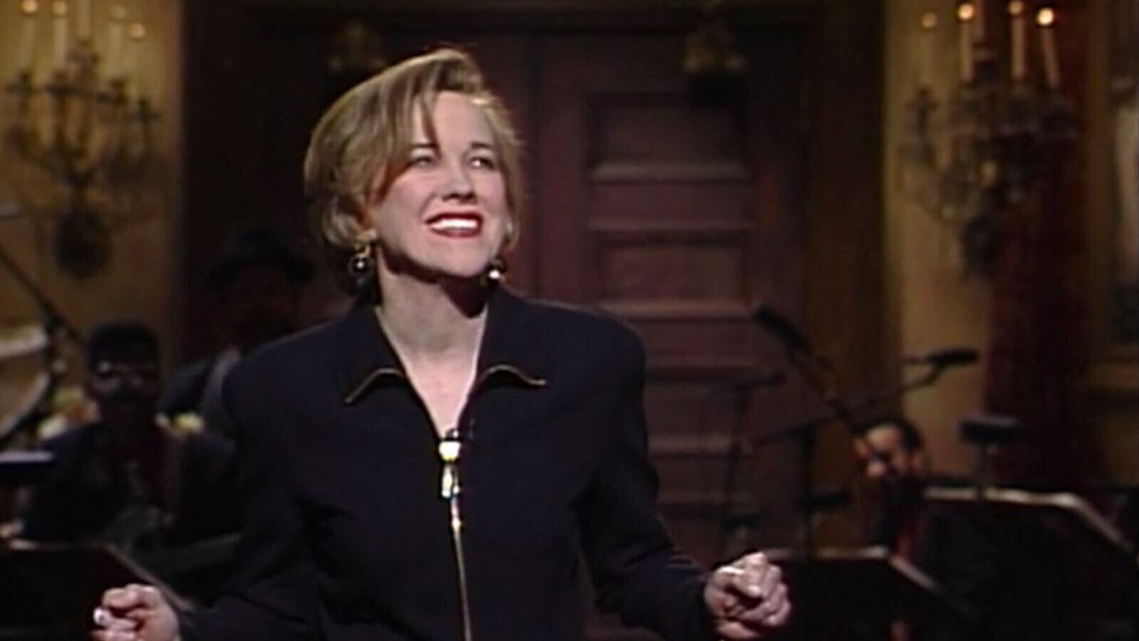 Catherine O’Hara Reveals Real Reason She Quit ‘Saturday Night Live