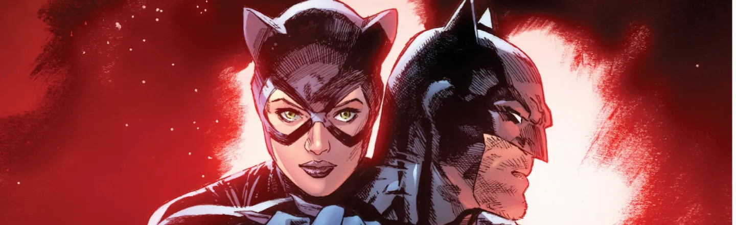 6 Reasons Batman and Catwoman's Relationship's Disturbing AF