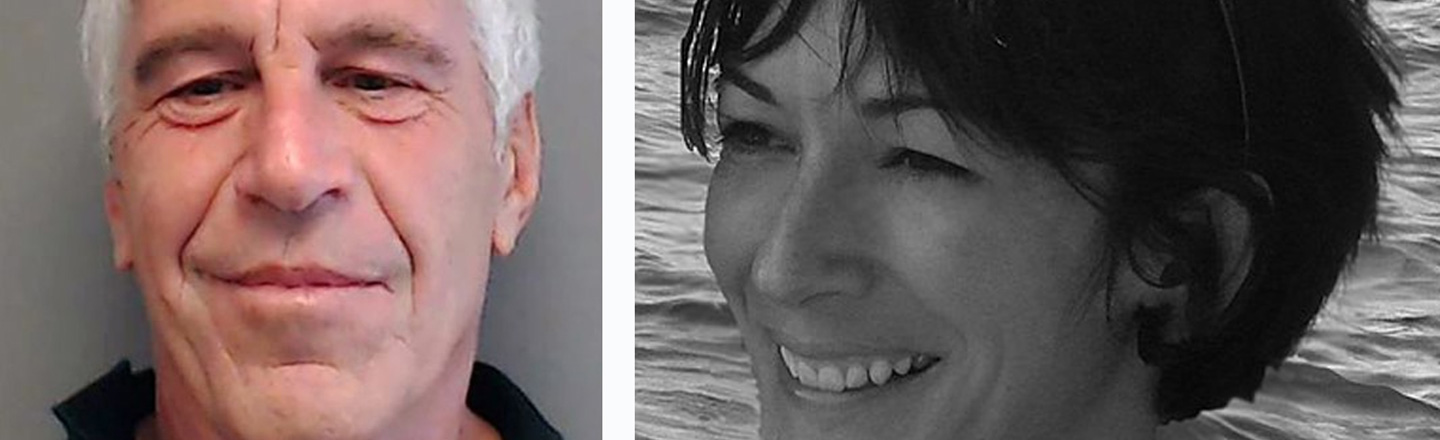 Who Exactly Is Jeffrey Epstein's Friend Ghislaine Maxwell?