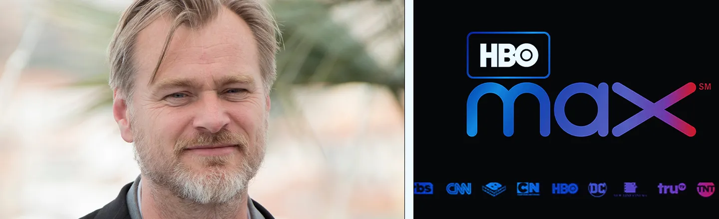 Christopher Nolan Roasts HBO Max After Warner Bros. Release News