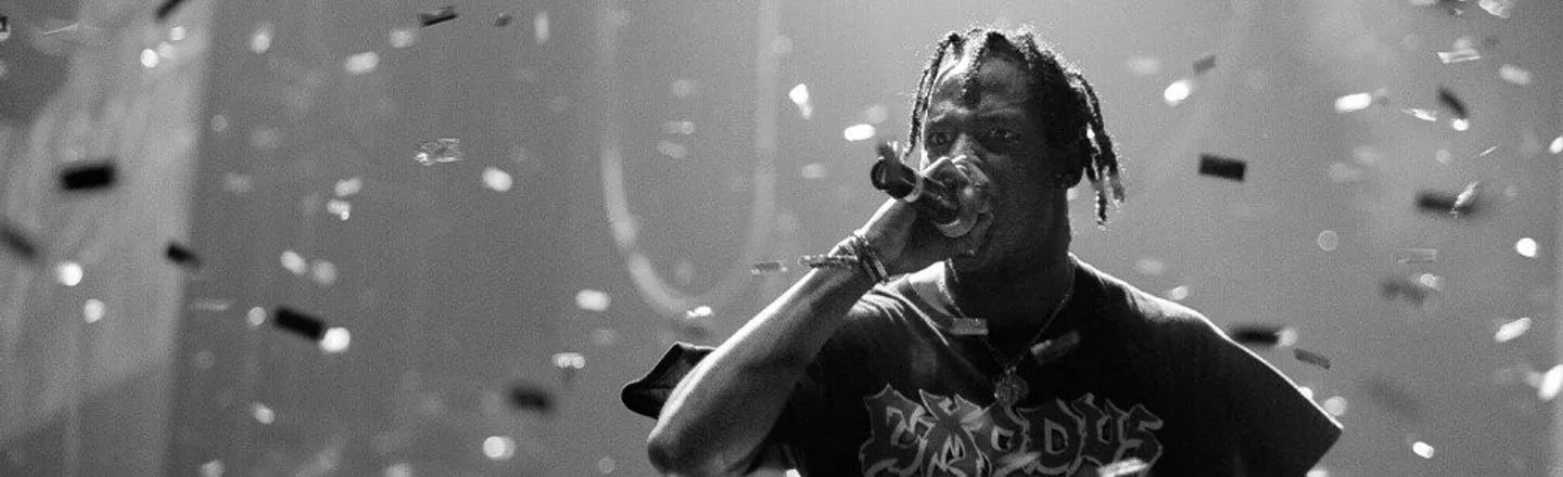 Is Astroworld The End of Travis Scott's Career?