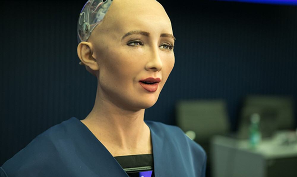 Sophia, Hanson Robotics Ltd.