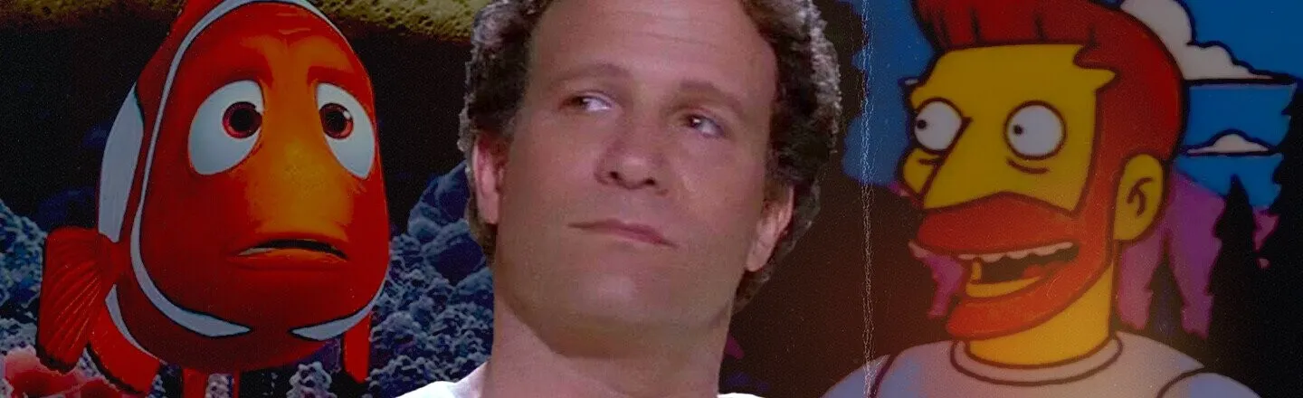 ‘Somebody Ate Part of My Lunch!’: 15 Trivia Tidbits About Albert Brooks