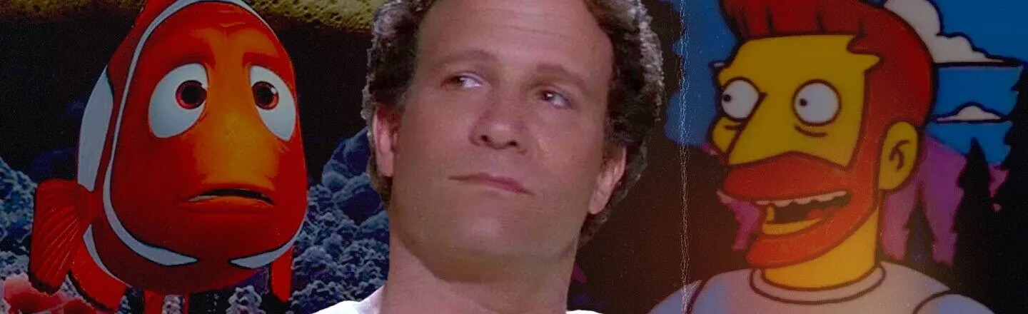 Somebody Ate Part of My Lunch!': 15 Trivia Tidbits About Albert Brooks