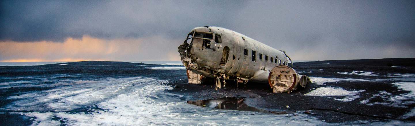 6 Staggeringly Huge Problems (Everybody Somehow Survived)