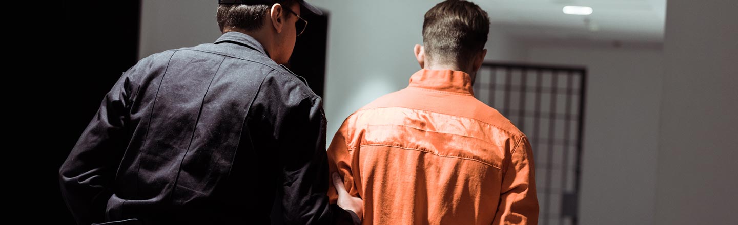 Scientists Will Zap Prisoners' Brains To Make Them Behave