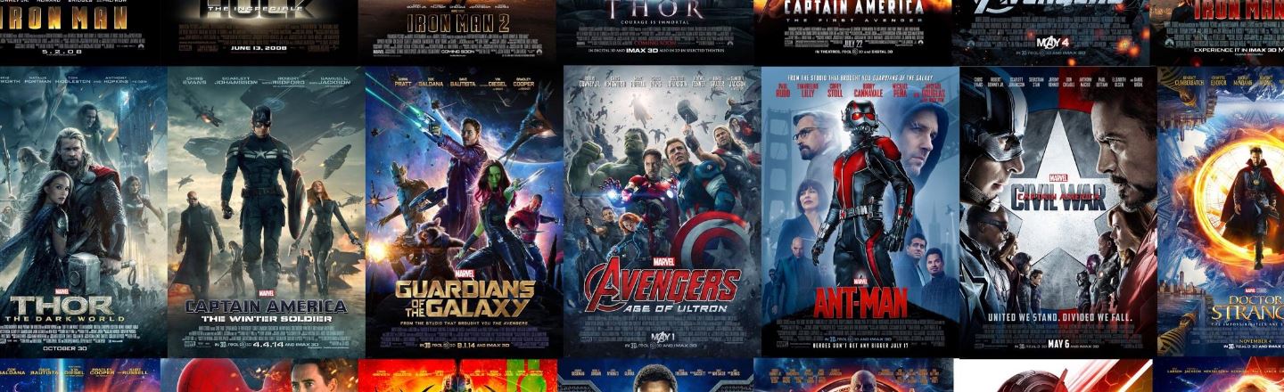 An Amazing Fan Created A Chronological List Of Every Scene In The Mcu Cracked Com