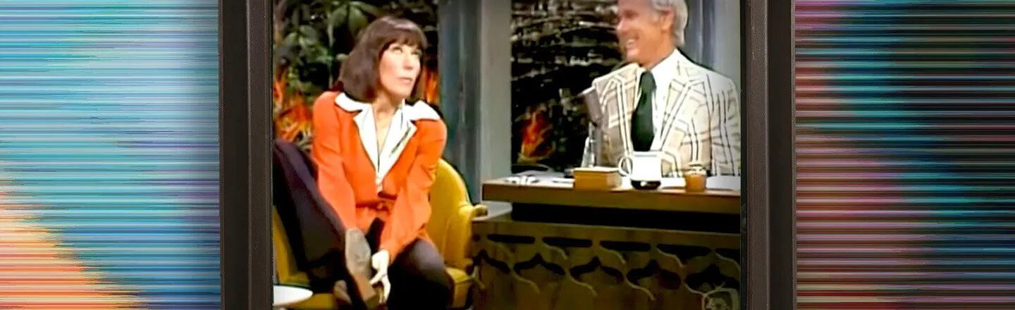 The Night Johnny Carson Sorta Outed Lily Tomlin