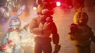 Five Things About ‘Five Night at Freddy’s’ That Don’t Suck... Thank God This List Doesn’t Go to Six