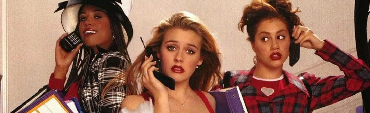 The WTF 'Clueless' Plot Point Everybody Seems To Forget