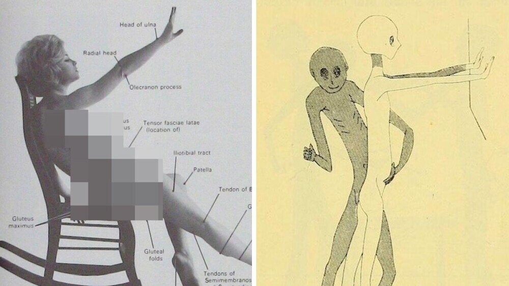 4 Modern Medical Manuals With Insane AF Illustrations