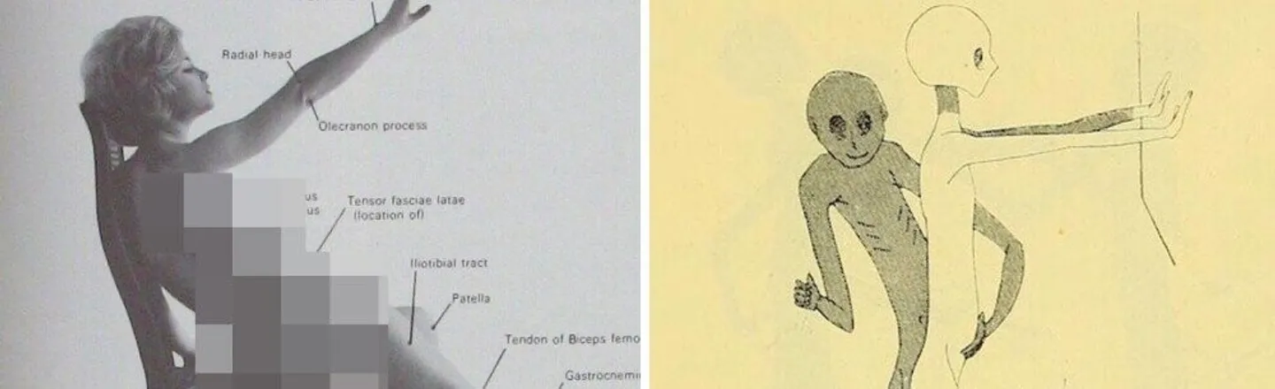 4 Modern Medical Manuals With Insane AF Illustrations